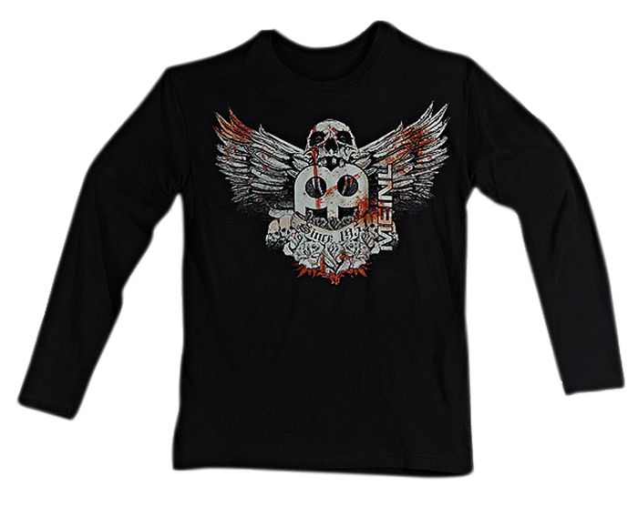 Meinl Jawbreaker Long-Sleeved T-shirt