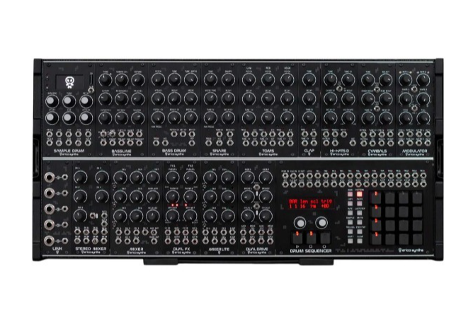 Erica Synths Techno System Modular Synthesizer