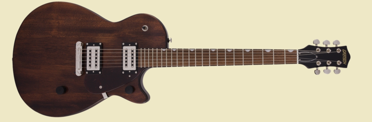 GRETSCH G2210 STREAMLINER JUNIOR JET CLUB, LAUREL FINGERBOARD