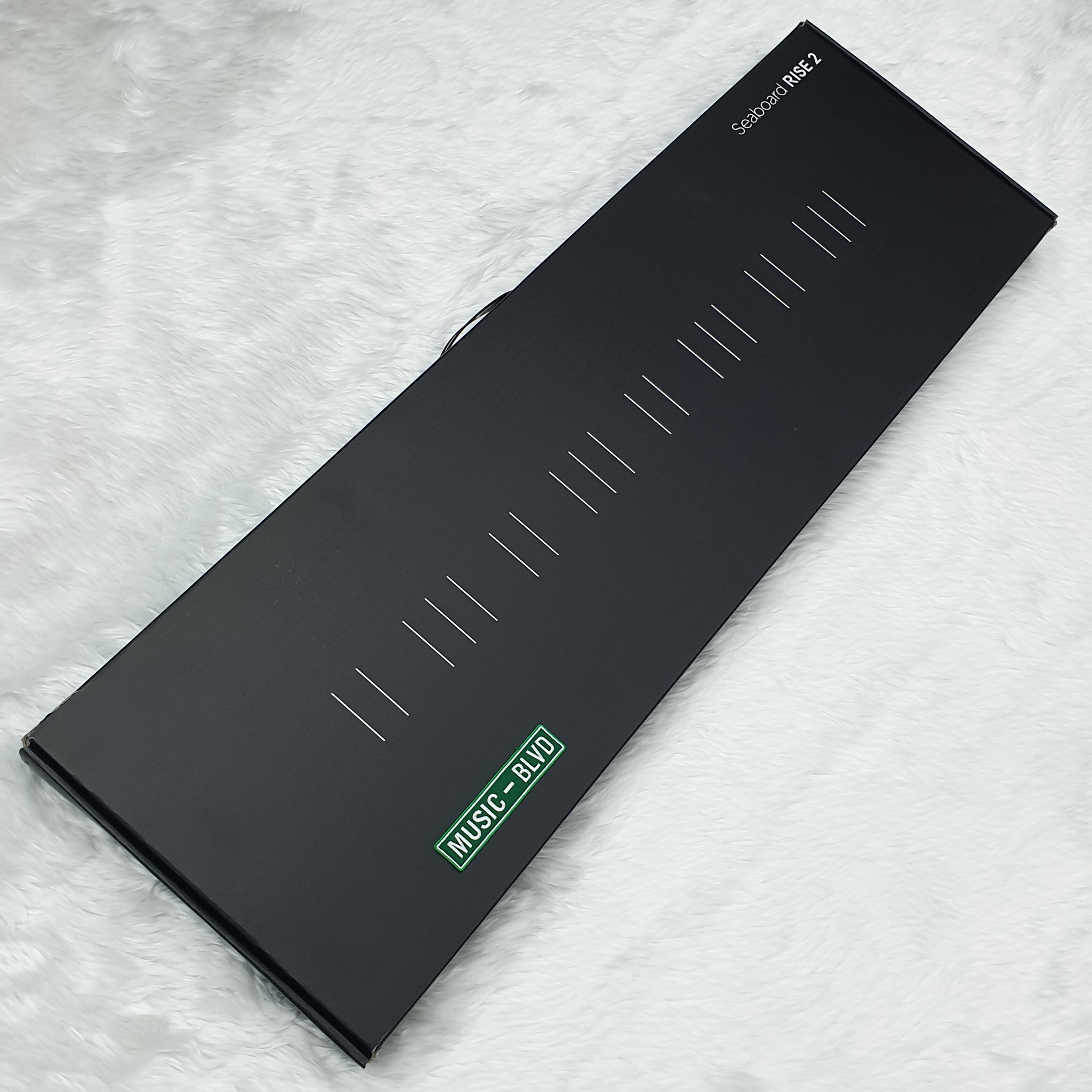 SEABOARD RISE 2 THE INFINITELY EXPRESSIVE KEYBOARD