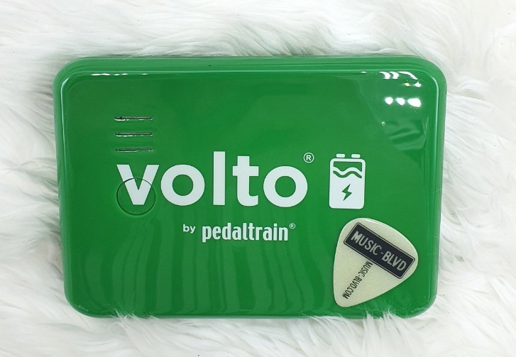 Pedaltrain Volto 3 Analog 9-volt Rechargeable Power Supply