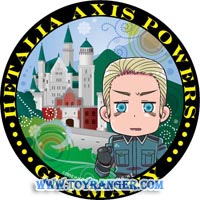 สติ๊กเกอร์ Hetalia Axis Power Germany (แท้)