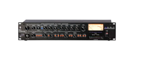 ART Pro Channel II Tube Channel Strip