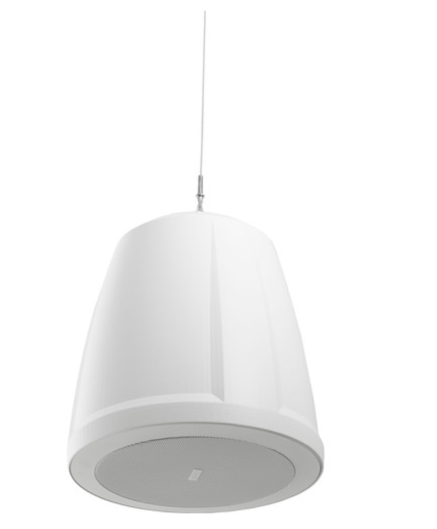 QSC AD-P6T AcousticDesign Series 6.5 2-Way 60W Pendant-Mount Loudspeaker