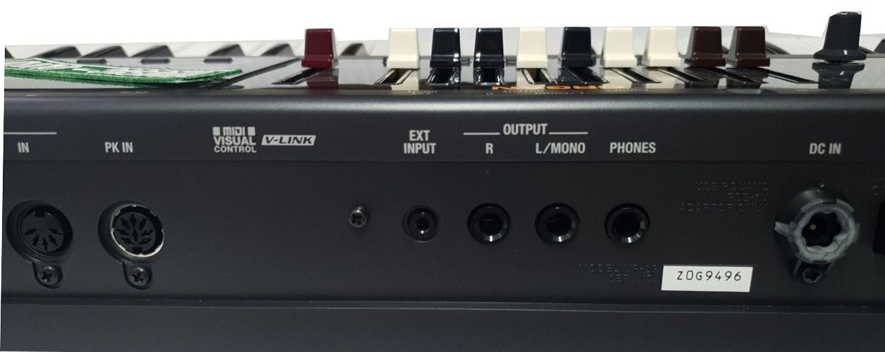 Roland VR-09 V-Combo Organ