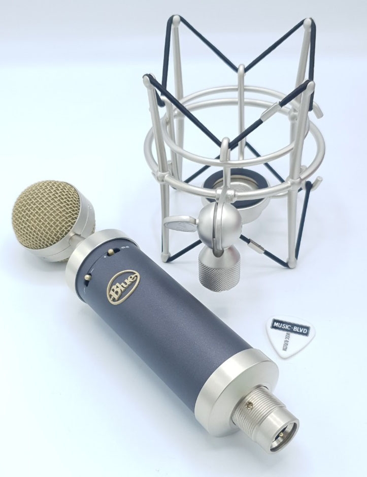 Blue Microphones Baby Bottle SL Large-diaphragm Condenser Microphone