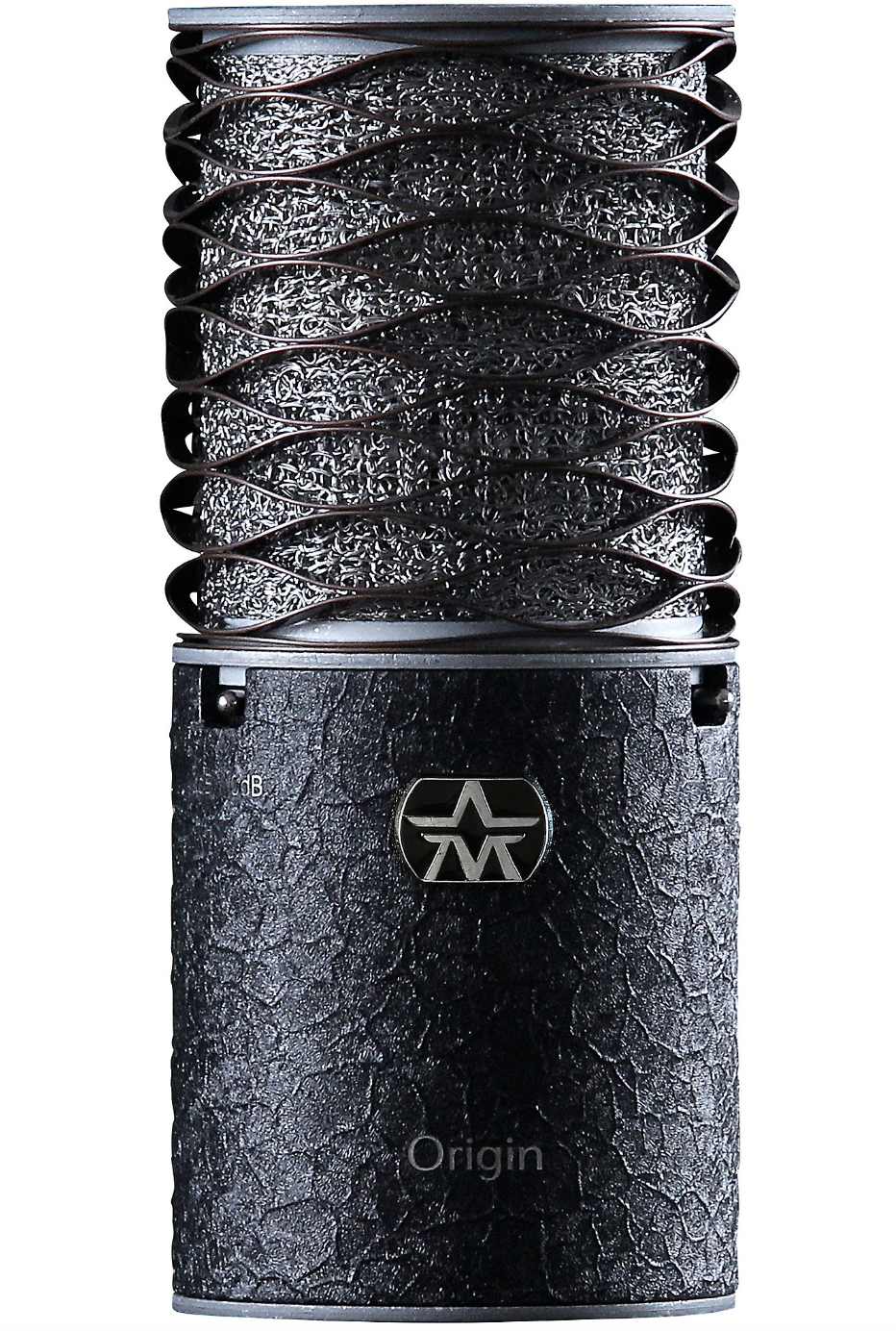 Aston Microphones Limited-Edition Black Origin With Swiftshield Package