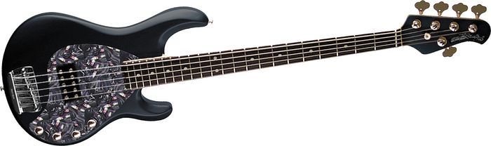 Music Man StingRay 5-String Bass Guitar