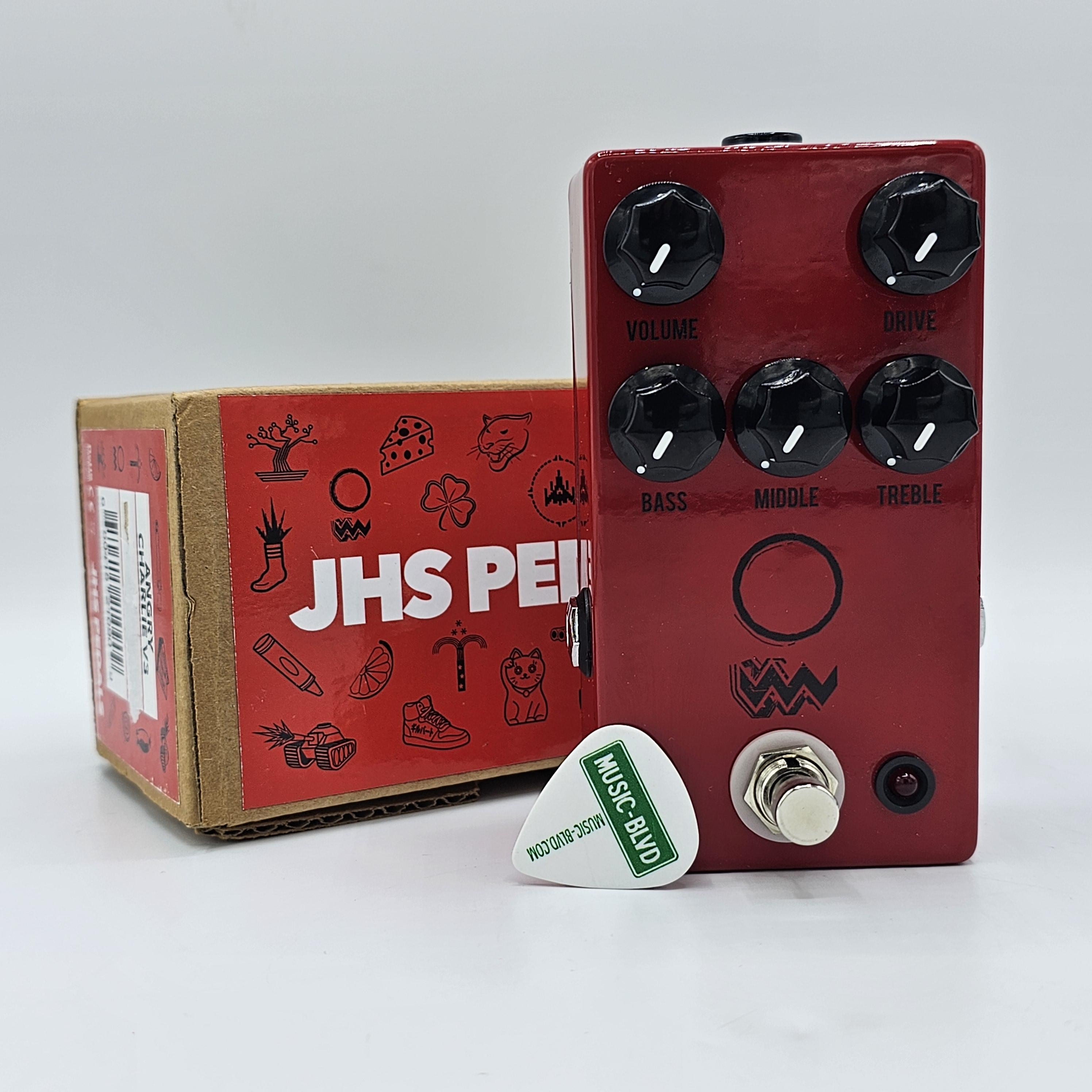 JHS Angry Charlie V3 Channel Drive Pedal