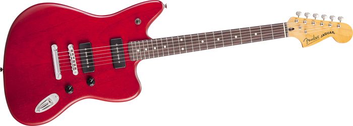 Fender Modern Player Jaguar Electric Guitar