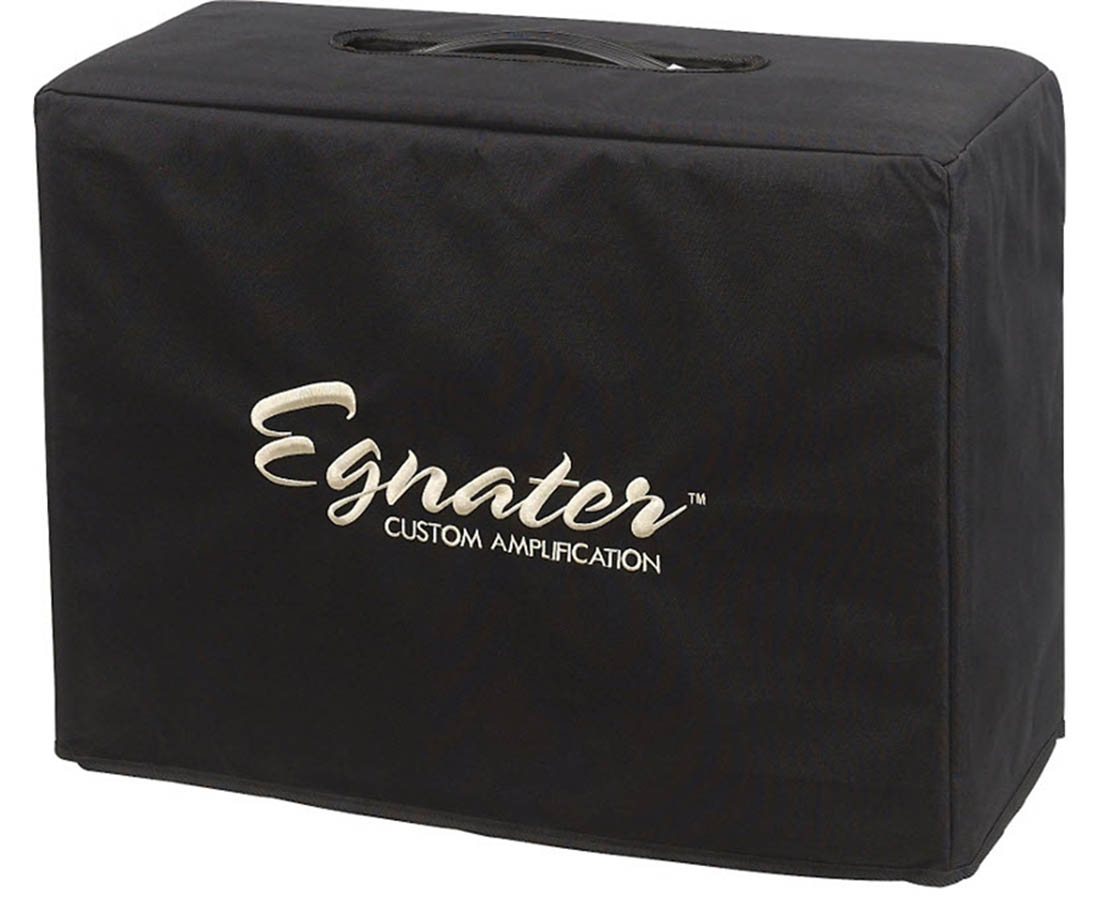 Egnater Renegade 112 65W 1x12 Tube Guitar Combo Amp Black/Biege