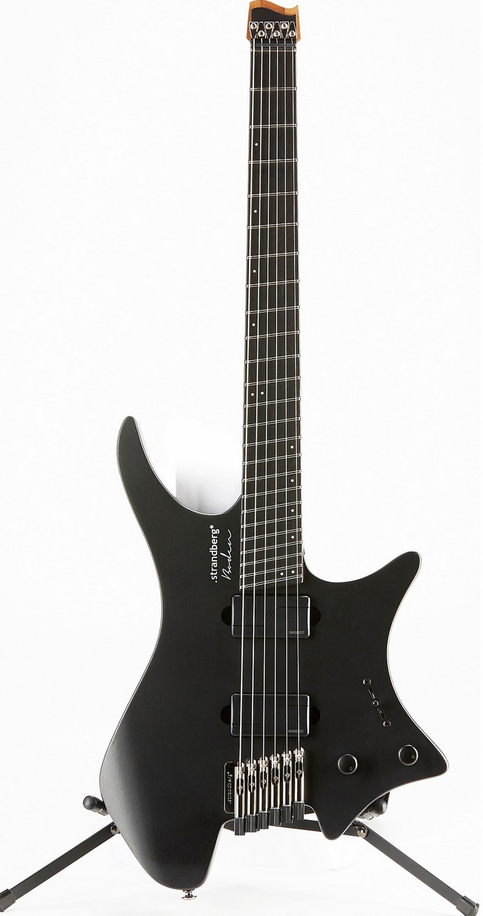 Strandberg Boden Metal 6 Electric Guitar