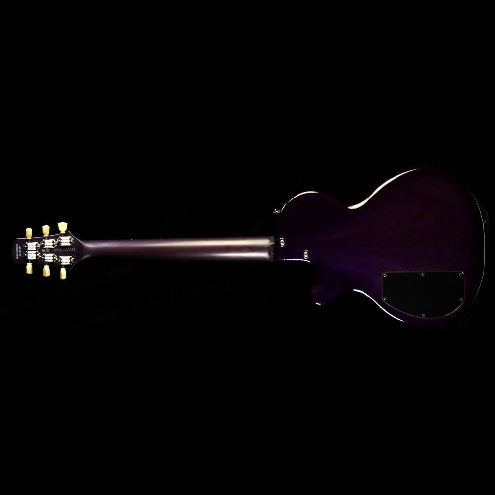 Tom Anderson Bobcat Electric Guitar - Jacks Blue Burst