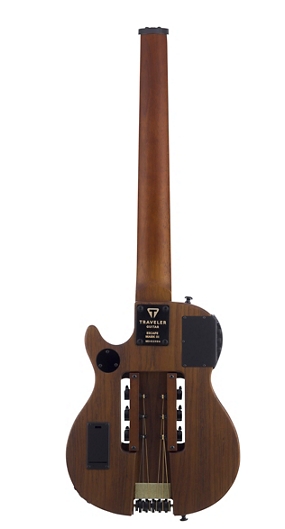 Traveler Guitar Escape Mark III - Natural Mahogany