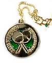 Reiji Kotobuki : Uta no Prince-sama Maji LOVE 2000% Little accessories collection instrument and name (แท้)
