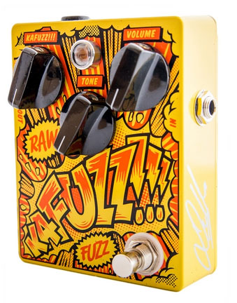 Dr. No Effects Kafuzz