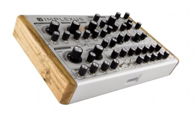 Majella Audio Implexus Desktop Synthesizer