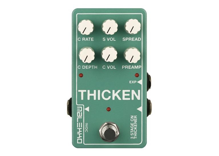 Malekko Thicken Multi-Tap Delay / Chorus