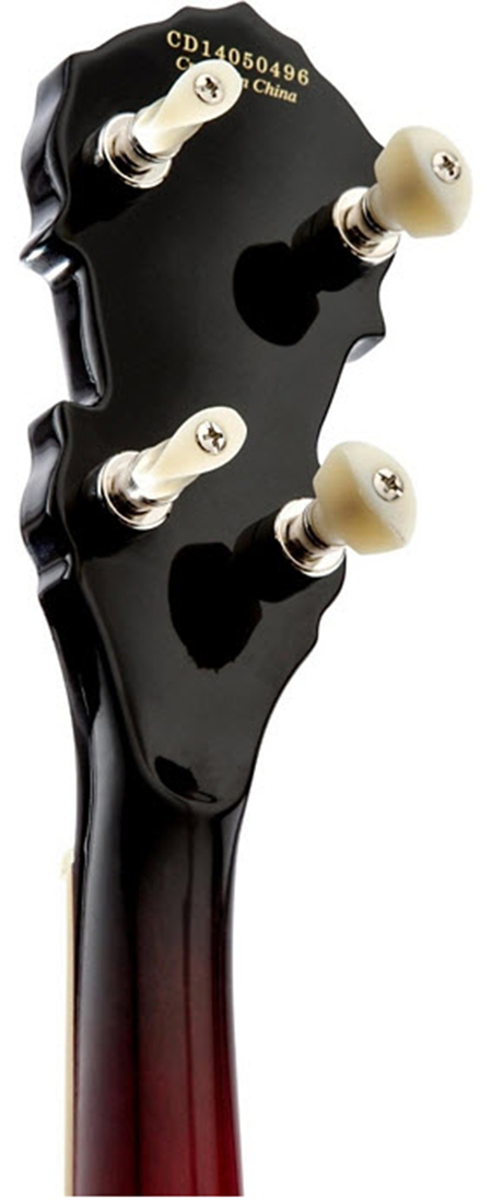 Fender Concert Tone 55 Banjo 3-Tone Sunburst