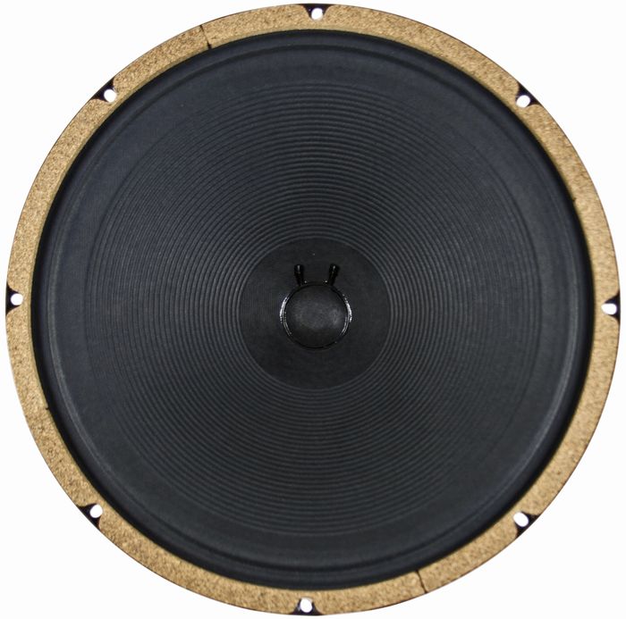 Warehouse Guitar Speakers G15C Ceramic 15" 75W American Vintage Guitar Speaker