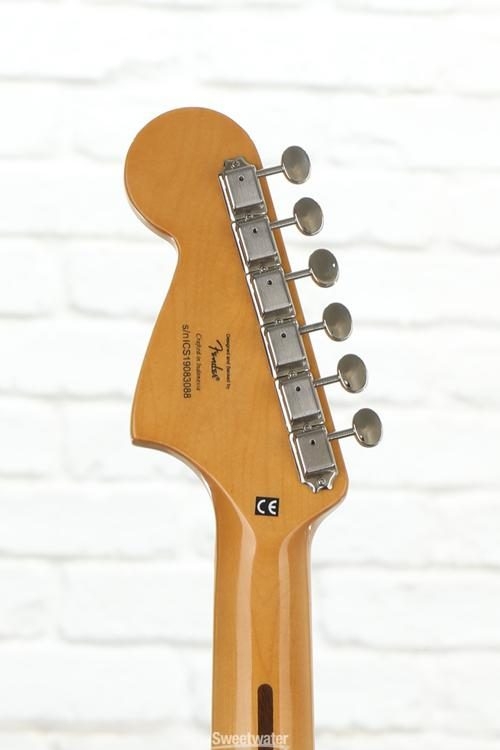 Squier Classic Vibe 70s Jaguar - Black