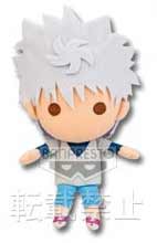 ตุ๊กตา Killua Zoldyck งานจับฉลาก HunterXHunter Hiiro no Tsuioku (แท้)