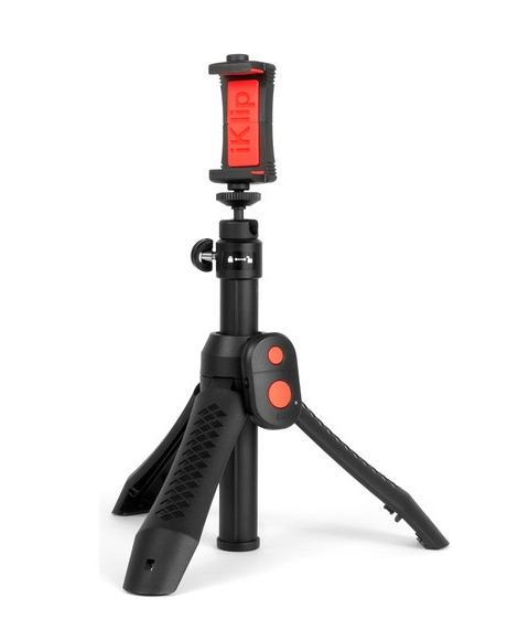 IK Multimedia iRig Video Creator Bundle All-in-One Streaming Setup for Smartphones