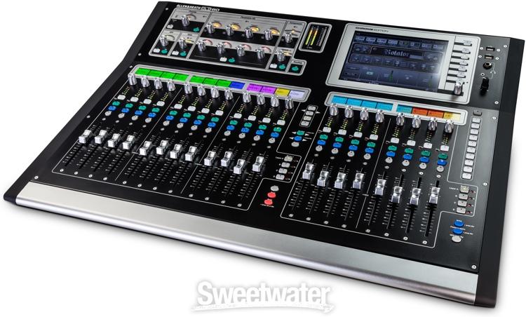Allen & Heath GLD-80 - Chrome Edition