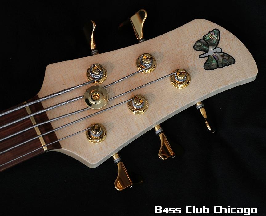 Fodera Yin Yang Standard 4 Series II 6015