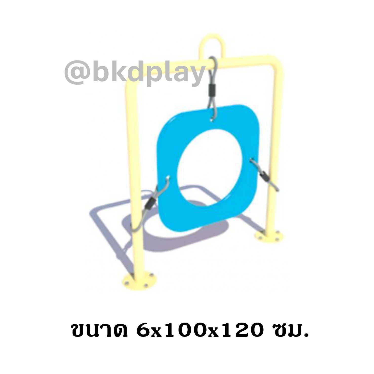 ห่วงฝึกกระโดดสุนัข เครื่องเล่นสนามสุนัข, ฝึกสุนัข ,อุปกรณ์เสริมน้องหมา dog playground