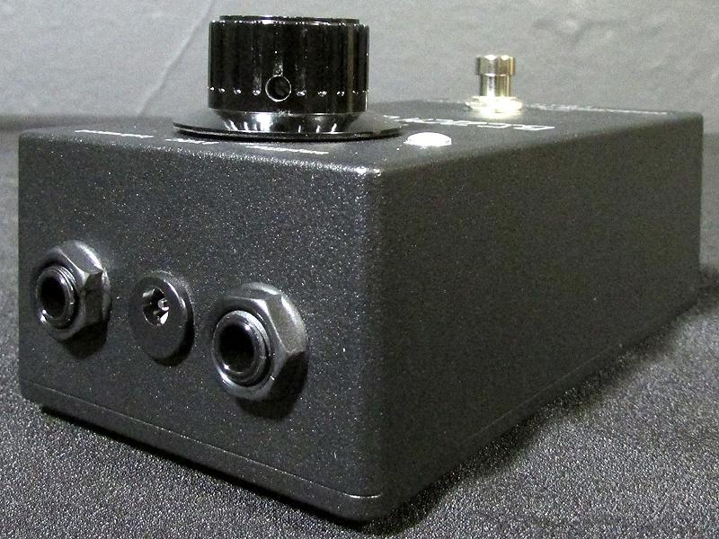 Emanating Fist Electronics Black Dust