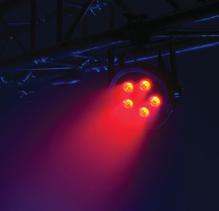 American DJ American DJ Mega TRI PAR Profile Compact LED Light