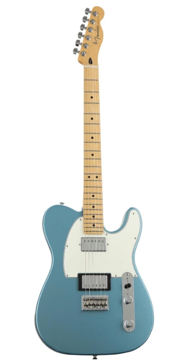 Fender Player Telecaster HH , pau ferro and maple fingerboard