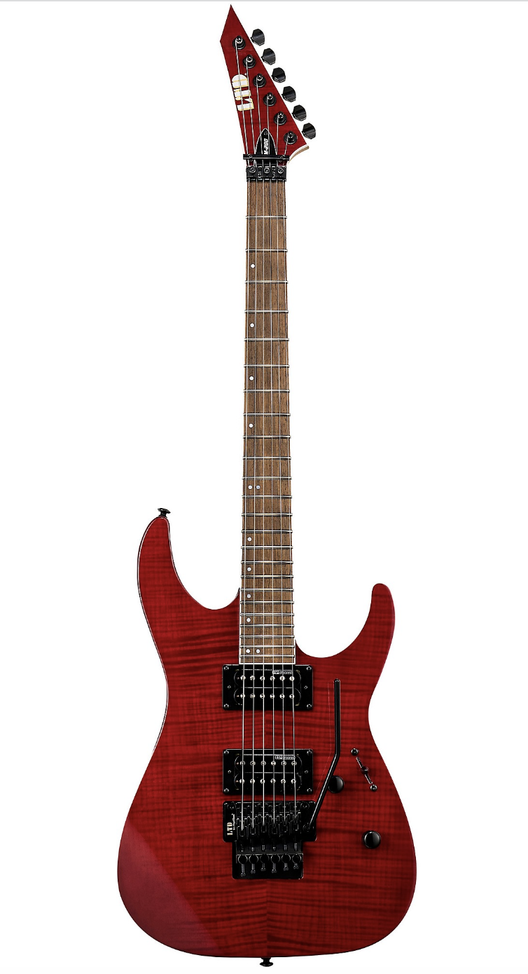 ESP LTD M-200FM Electric Guitar