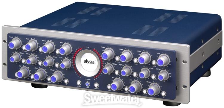 elysia alpha compressor