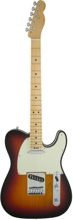 Fender American Elite Telecaster Maple Fingerboard Electric Guitar