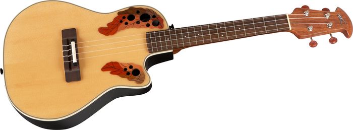Applause UAE148 Acoustic-Electric Tenor Ukulele