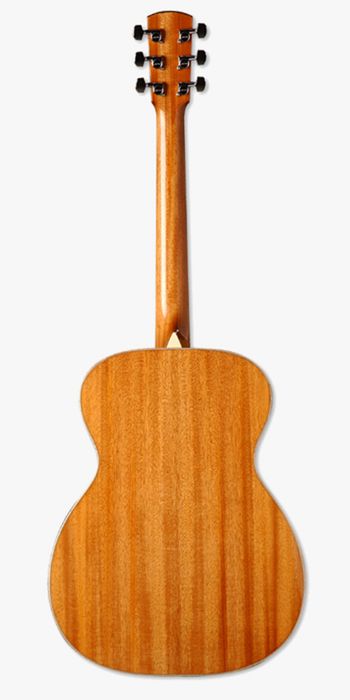 Larrivee OM-05 Mahogany Select Series Orchestra Model Acoustic Guitar NaturalMahogany