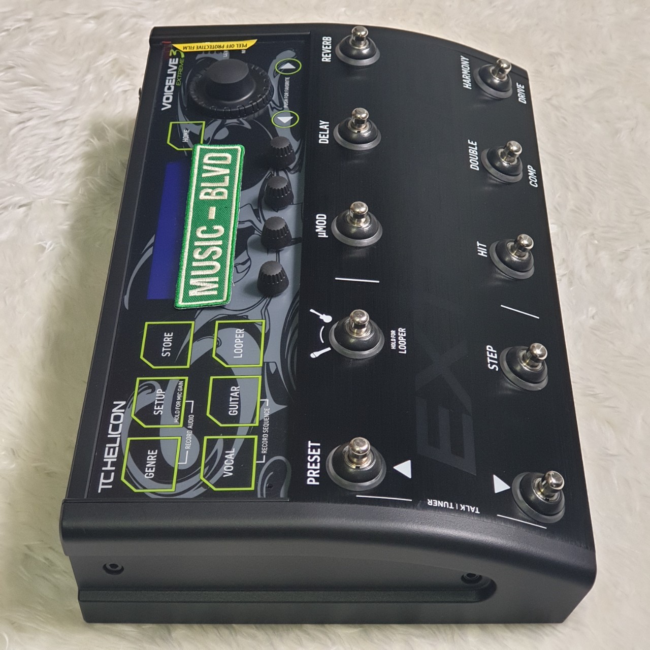 TC Helicon VoiceLive 3 Extreme