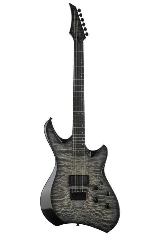Line 6 Shuriken Variax SR250 Sweetwater Exclusive - Charcoal Burst