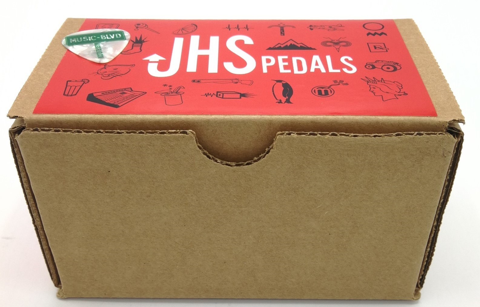 JHS Prestige Booster/Buffer/Enhancer