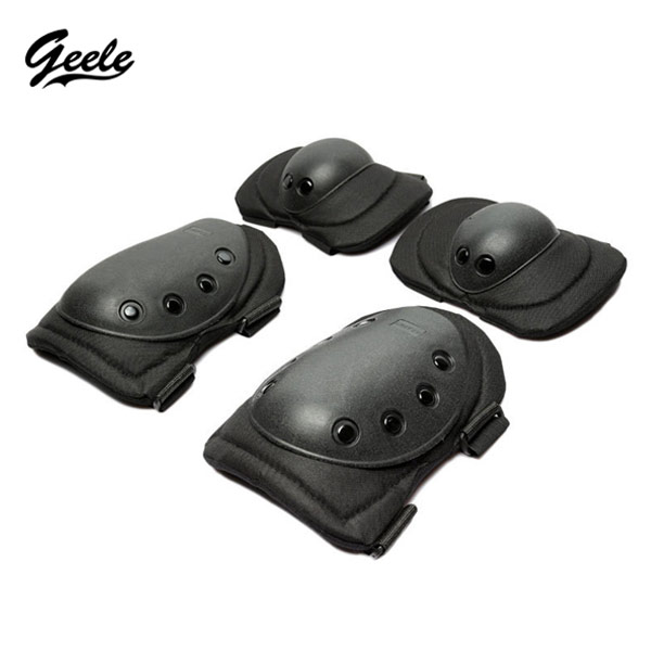 Geele Protective Gear - ชุดป้องกันเข่า+ศอก