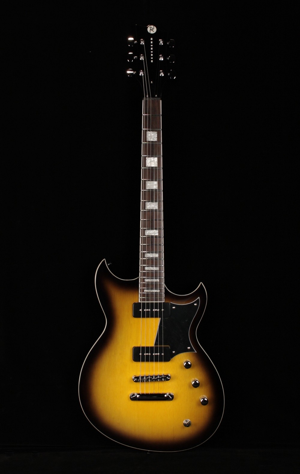 Reverend Sensei 290 Tobacco Burst
