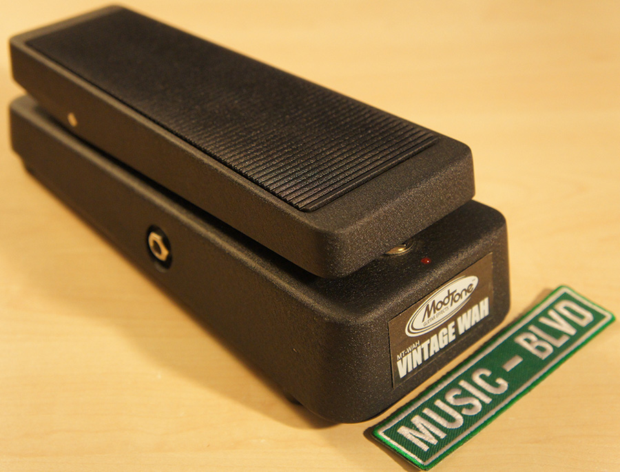 Modtone MT-WAH Vintage Wah Pedal
