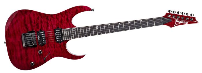 Ibanez RG Premium RG921QMF Electric Guitar