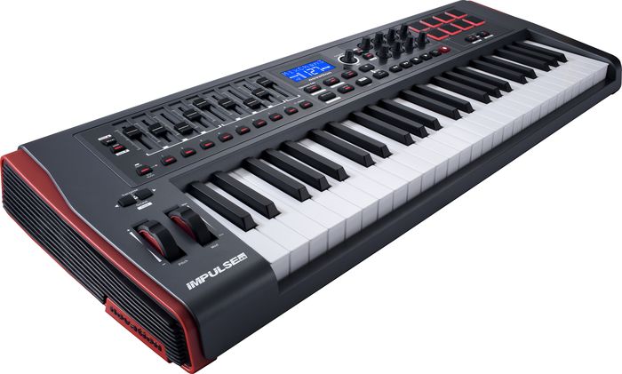 Novation Impulse 49 - 49-key MIDI Controller