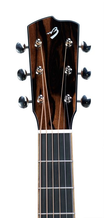 Breedlove 2012 Winter Limited Edition OM Acoustic-Electric Guitar with L.R. Baggs Anthem SL Pickup