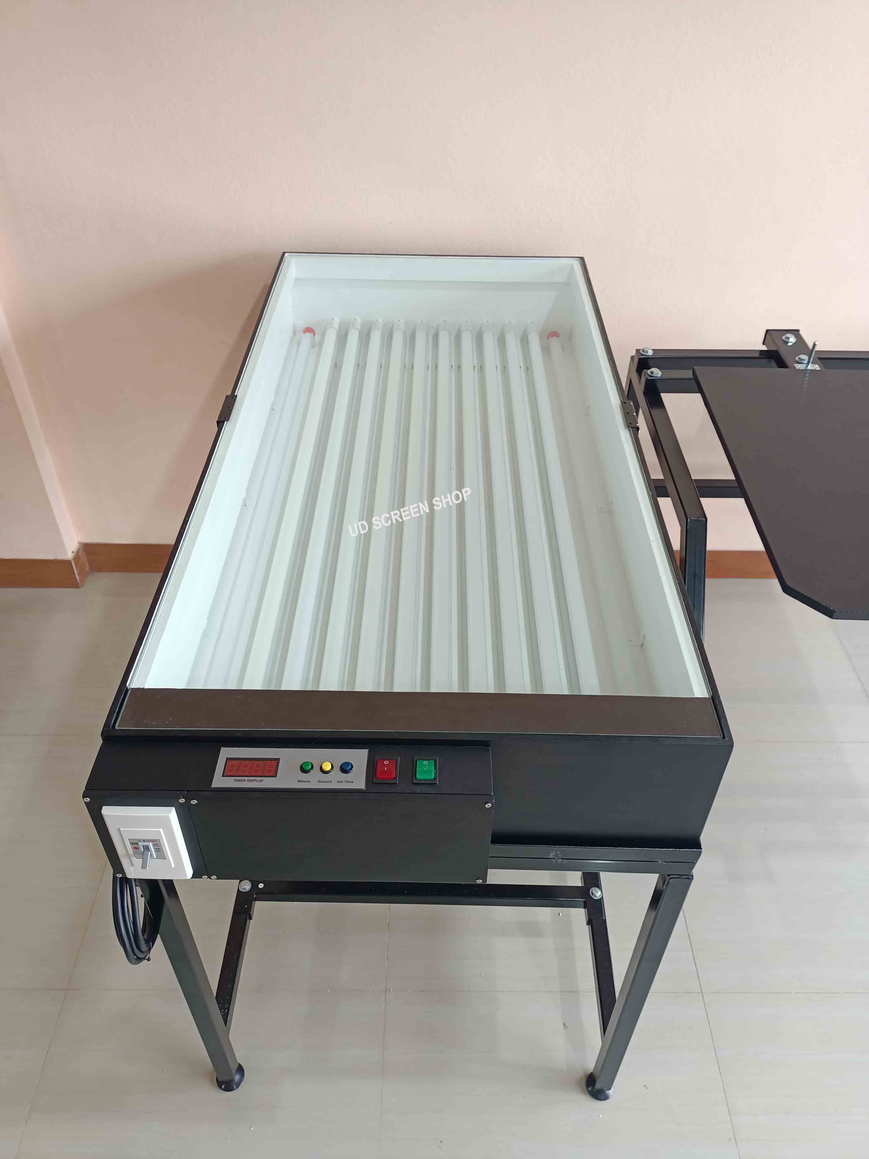 ตู้ถ่ายบล็อกสกรีน รุ่น OVER SIZE