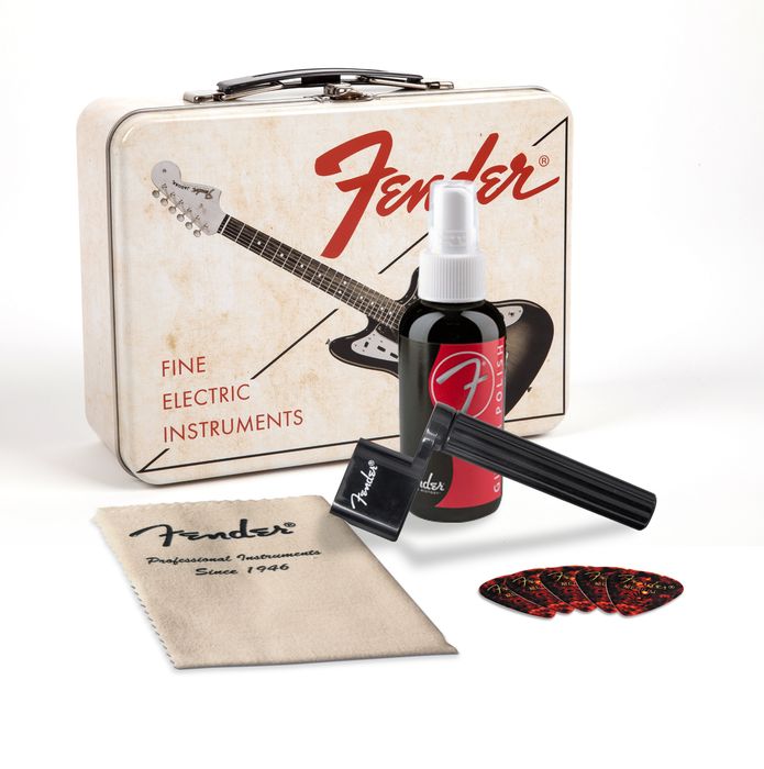 Fender Accessory Lunchbox Pack