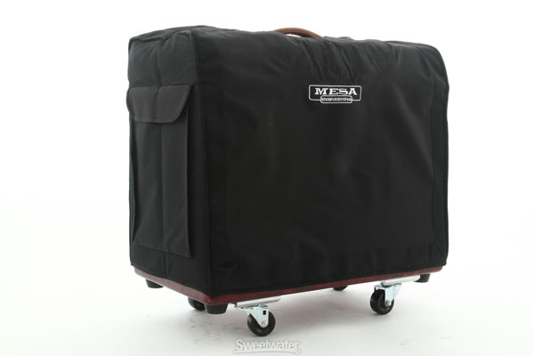 Mesa Boogie Mark V 90 Watt 1x12" Combo - Private Reserve - Crimson Stain